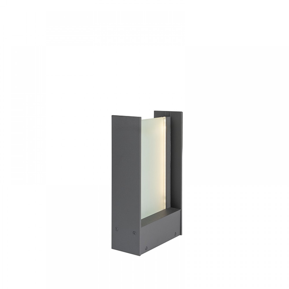Baliza Matia Exterior Gris H30 ip65 216102