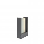 Baliza Matia Exterior Gris H30 ip65 216102