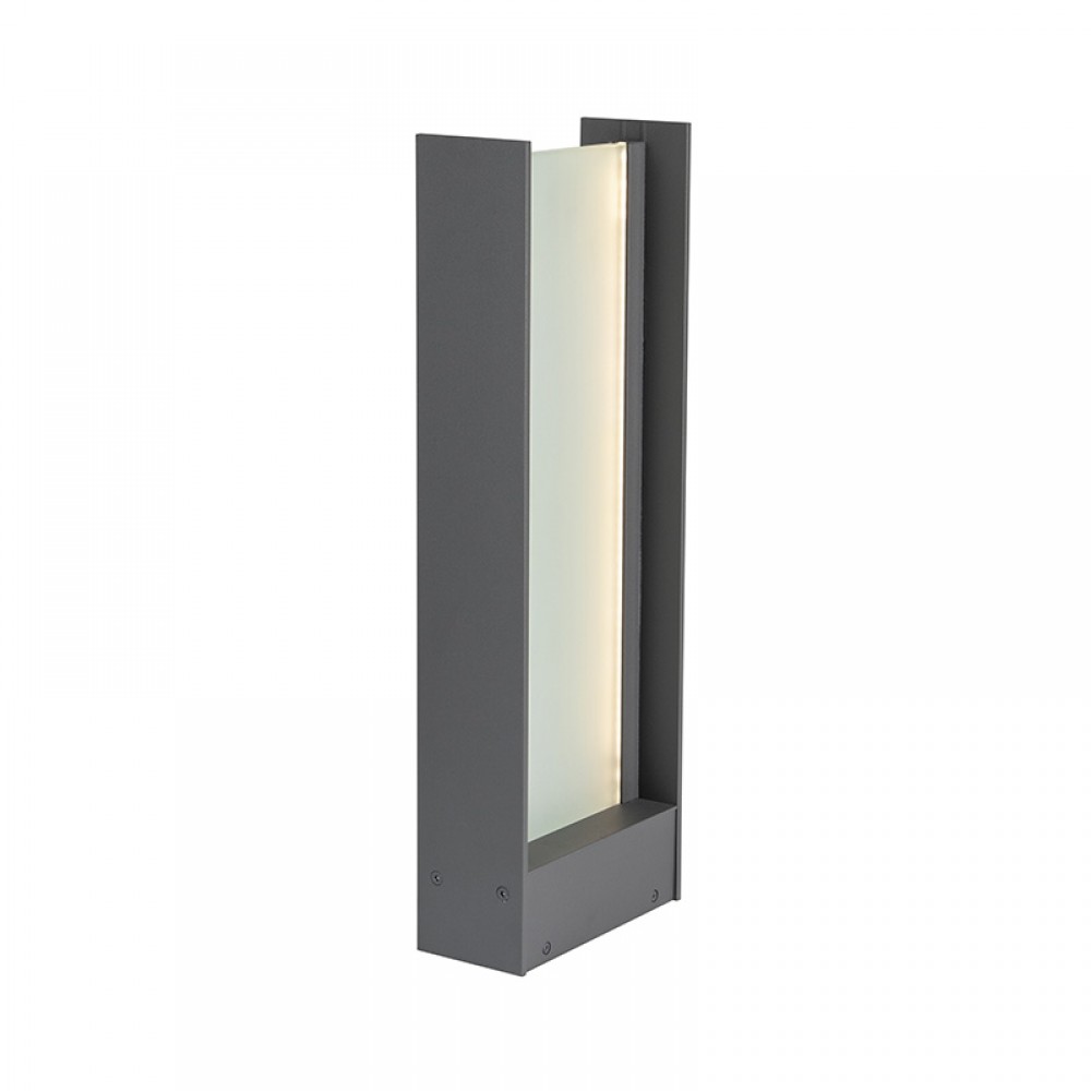 Baliza Matia Exterior Gris H50 ip65 216218