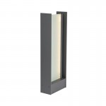 Baliza Matia Exterior Gris H50 ip65 216218