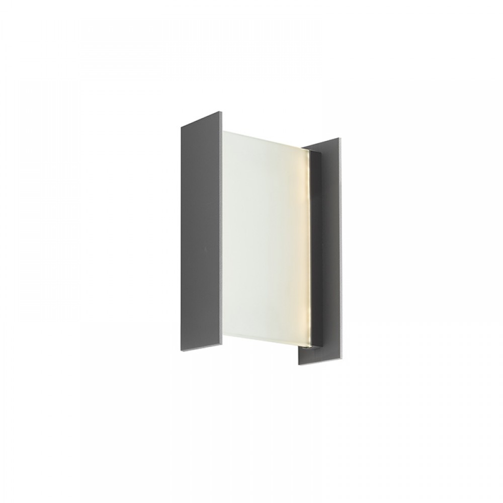 Aplique Matia Exterior Gris ip65 216324
