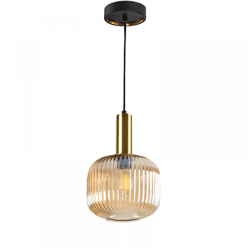 Lampara Norma 1l Ambar 225588