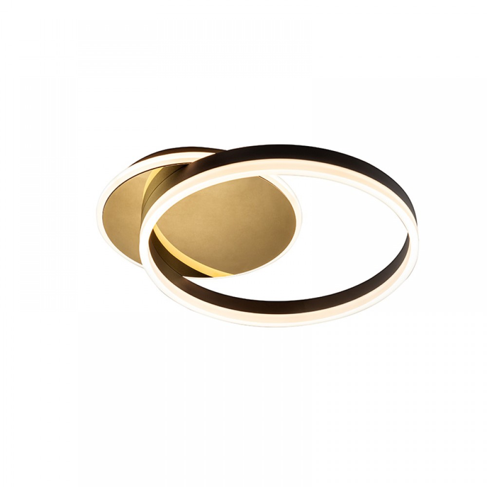 Plafon Oriel oro-negro 226387