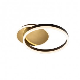 Plafon Oriel oro-negro 226387