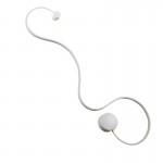 Aplique Grande Grafos Blanco 227025