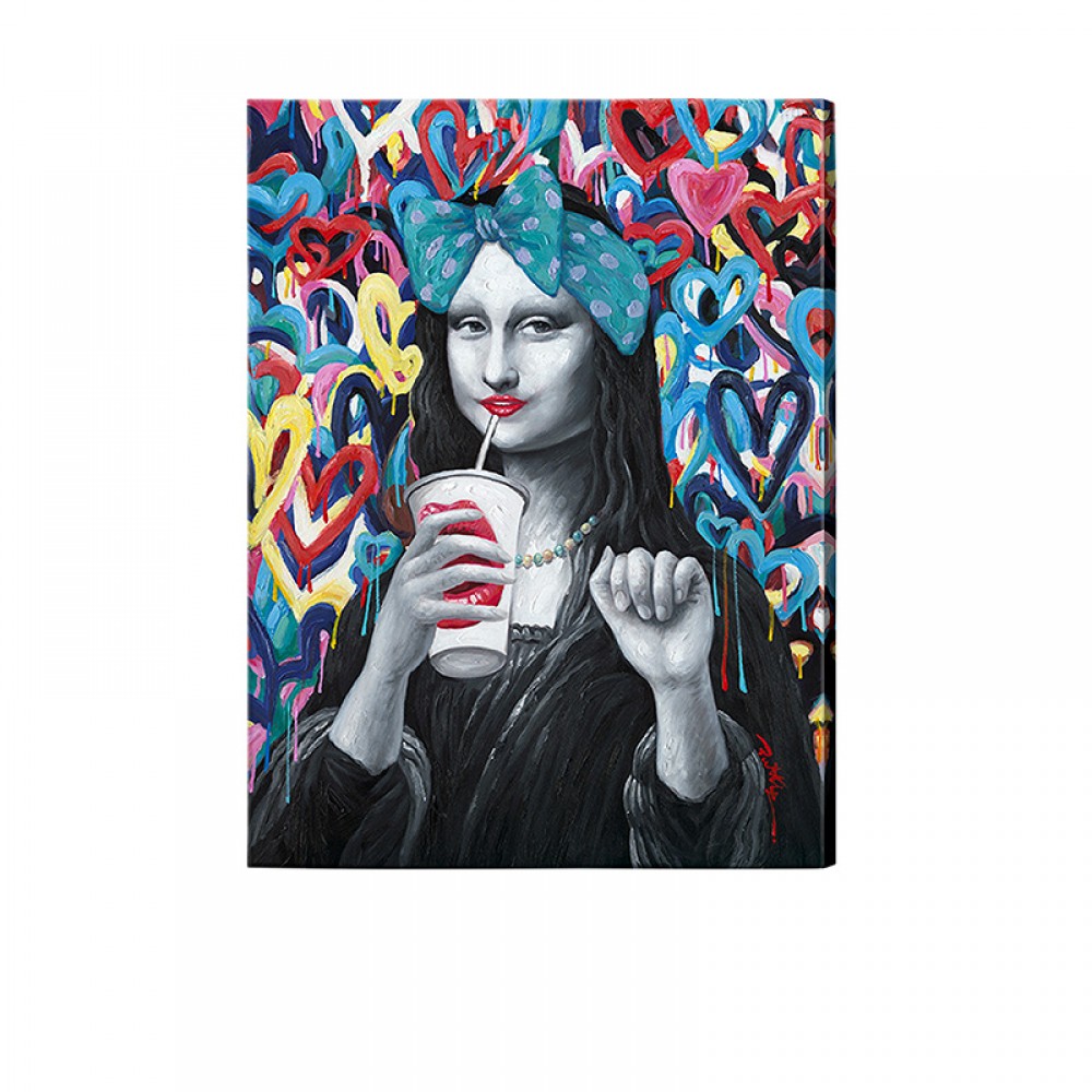 Acrilico Gioconda Pop 90X120 253987