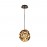Lampara Led Narisa Oro Rosa Tulipa 1 E27 266035N