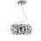 Lampara Led Narisa Cromo 3 G9 6W 266172