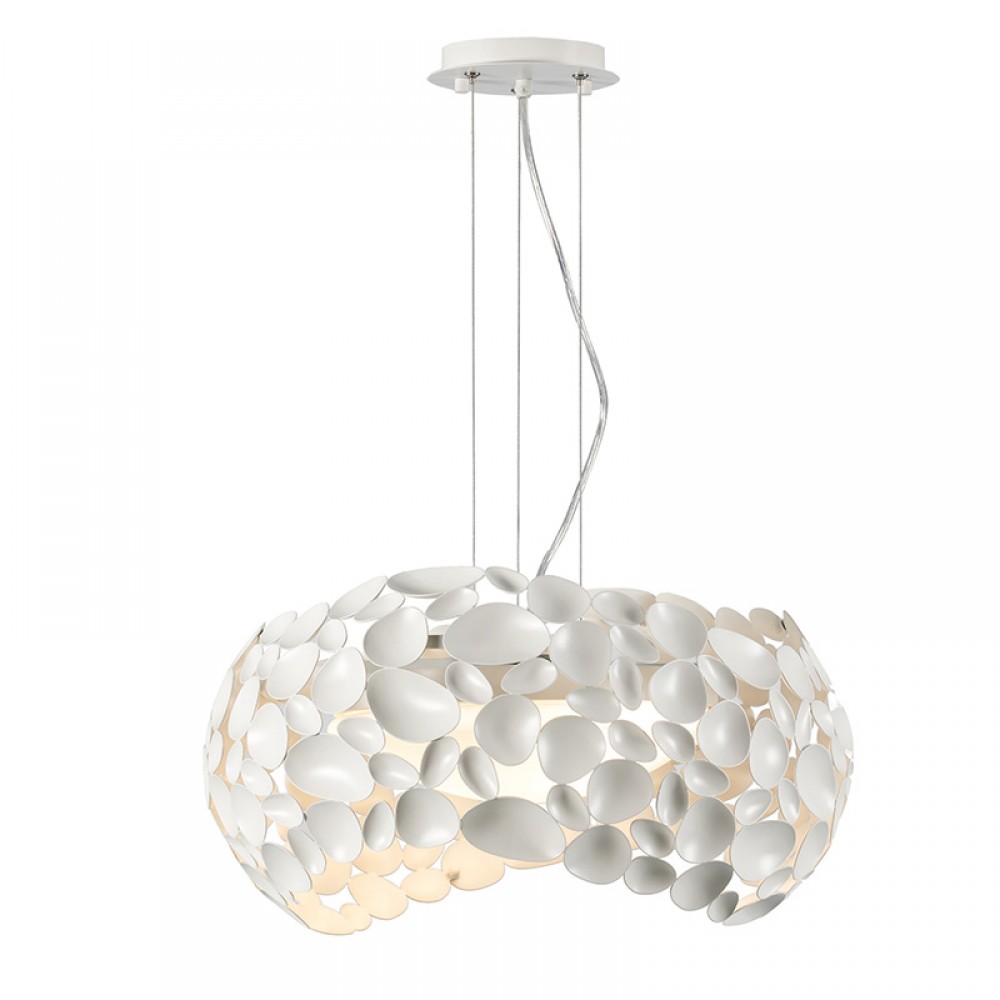 Lampara Led Narisa Blanco 5 G9 6W 266290