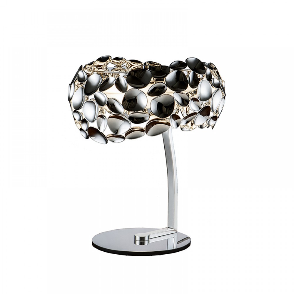 Sobremesa Narisa Cromo Led 6W 266577