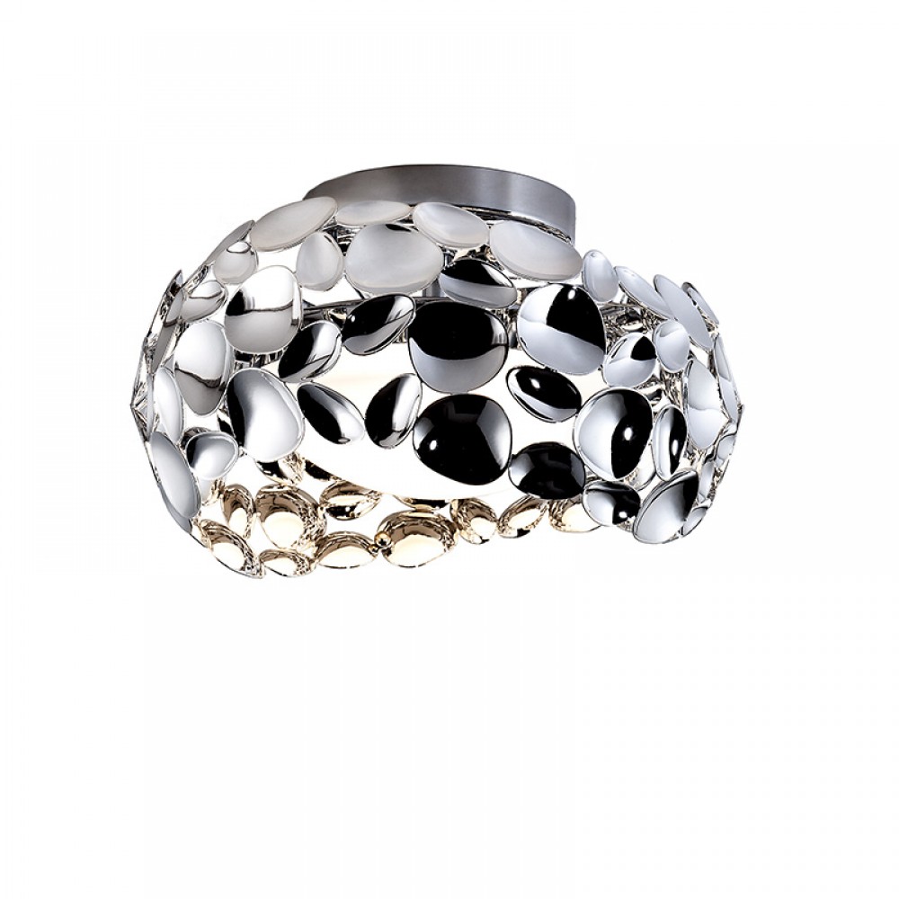 Plafon Led Narisa Cromo 3 G9 6W 266946