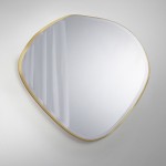 Espejo Mimo Oro 80x80 272250