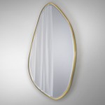 Espejo Mimo Oro 80x170 272588