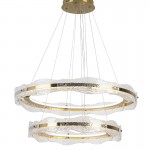 Lamapara Lira 2 Aros Oro 294508