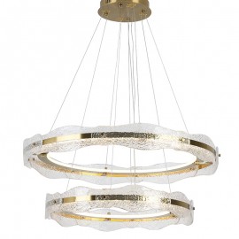 Lamapara Lira 2 Aros Oro 294508
