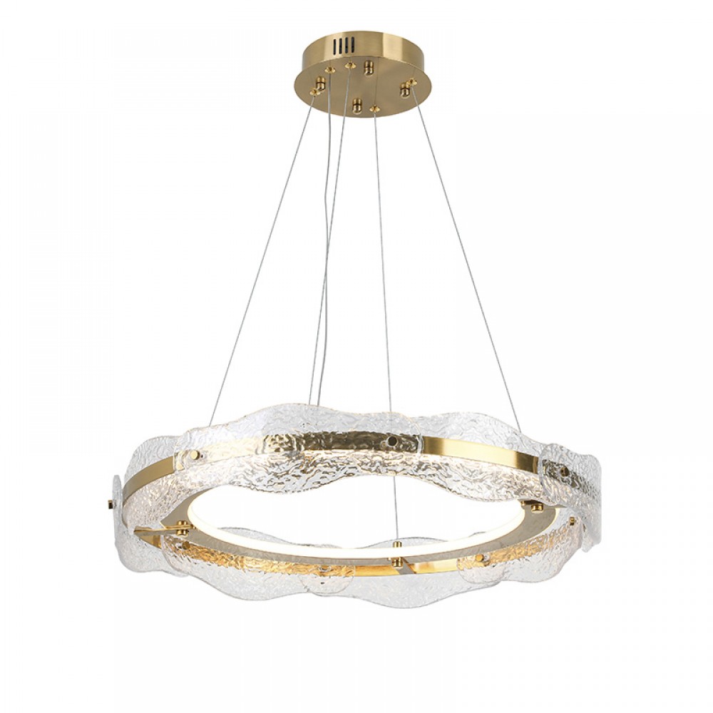 Lampara Lira 60Ø Oro 294683