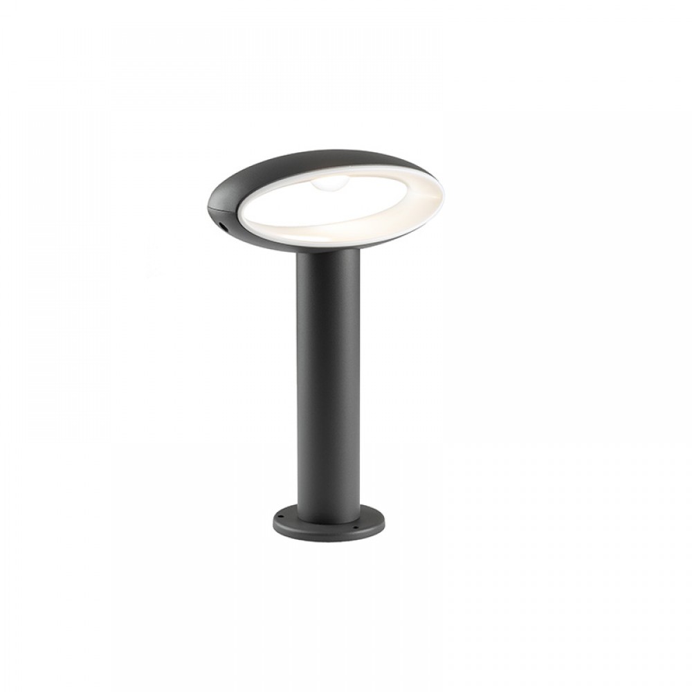 Baliza Vilo Exterior Gris H30 ip65 311593