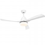 Ventilador Aspas Blanco Dimable 316590D