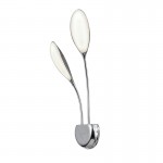 Aplique Lucila Led 2 Luces 324190