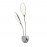 Aplique Lucila Led 2 Luces 324190