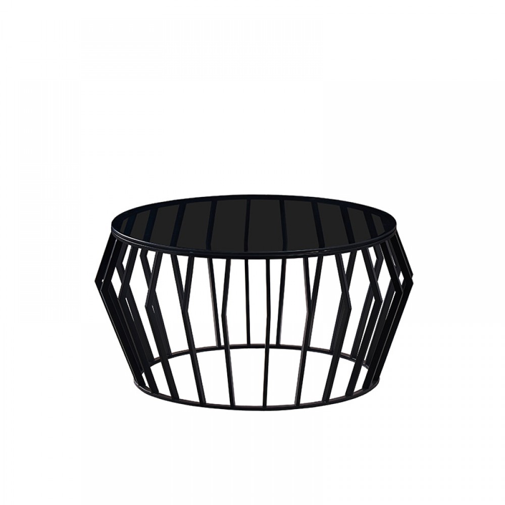 Mesa Centro Ciros Negro Mate 335522