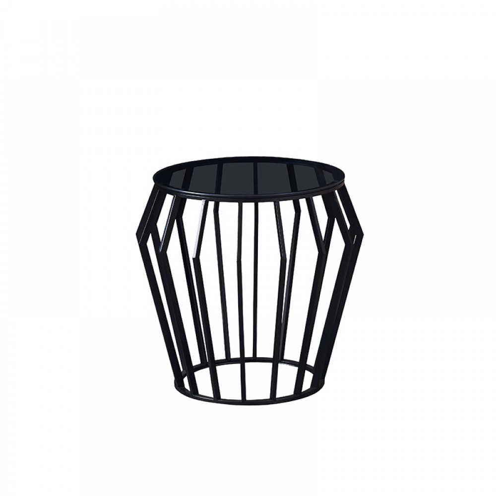 Velador Ciros Velador Negro Mate 336727