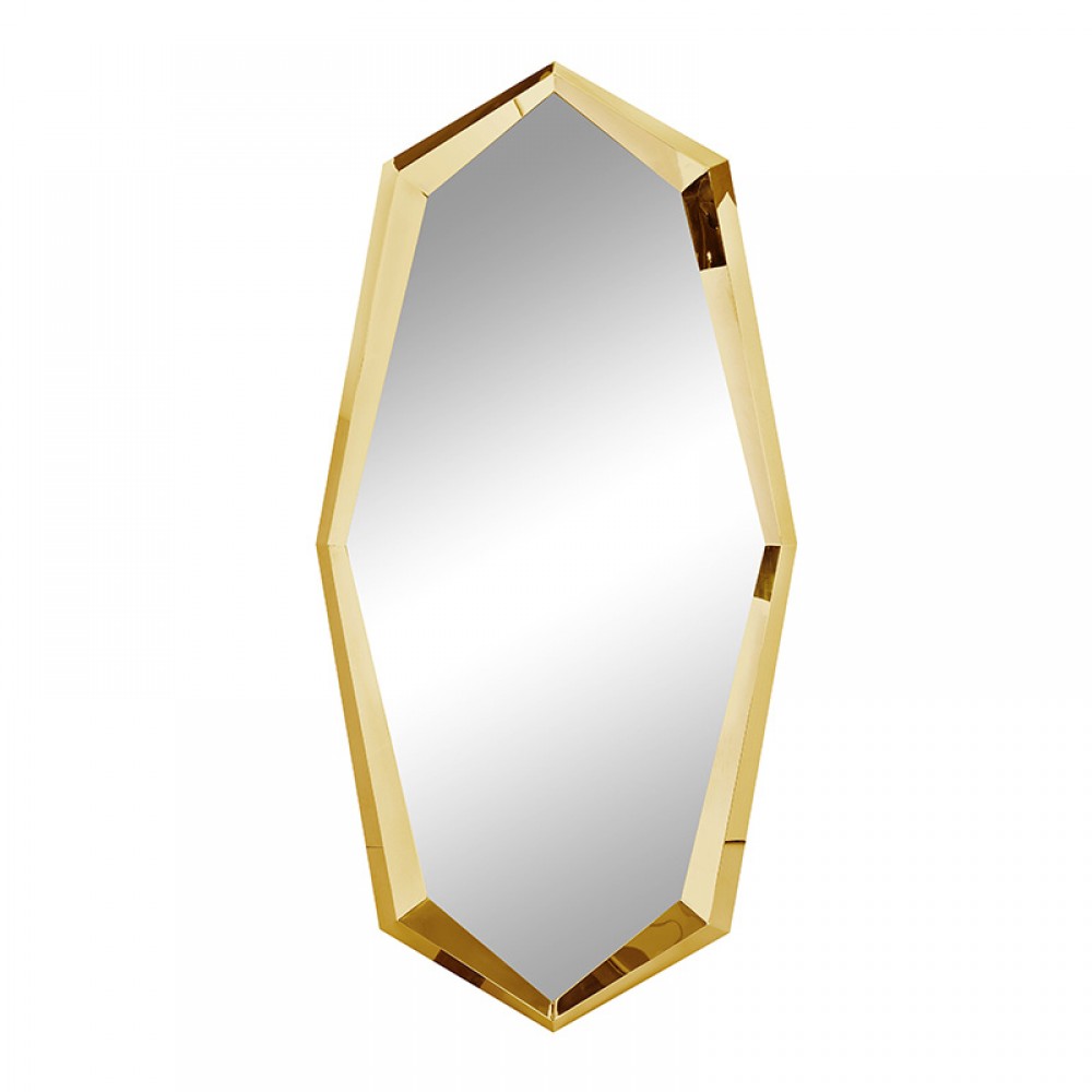 Espejo London Oro 339421