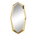 Espejo London Oro 339421