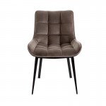 Silla Devany Negro-Piedra 359849