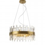 Lampara Grace 14 luces oro 365277
