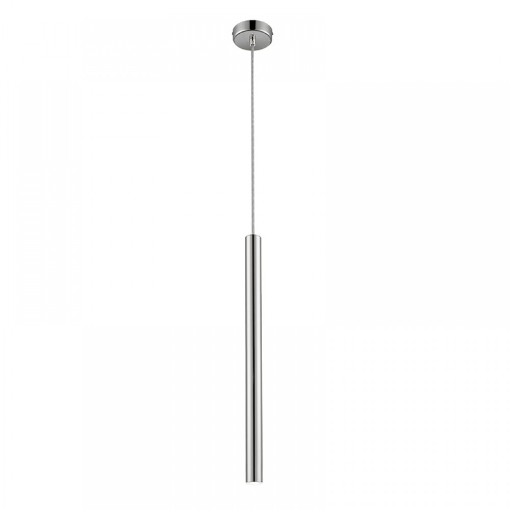 Lampara Varas LED Cromo 1L 373084