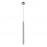 Lampara Varas LED Cromo 1L 373084