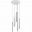 Lampara Varas Cromo-Blanco 9L 373261