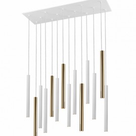 Lampara Varas Oro Blanco 14L 373437