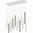 Lampara Varas Oro-Blanco 14L 373437G