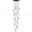 Gran Lamp Varas Oro-Negro 25L Dim 373968GD