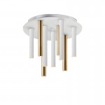 Plafon Varas Oro-Blanco 9L 374064