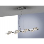 Lampara Suria II Led 8 Luces 375618