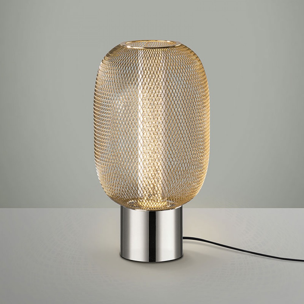 Sobremesa Micron Cromo-Oro 413299