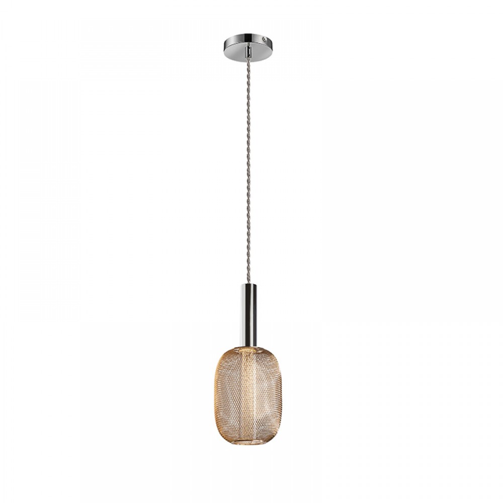 Lampara 1L Micron Cromo-Oro 413503