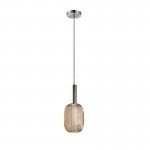 Lampara 1L Micron Cromo-Oro 413503