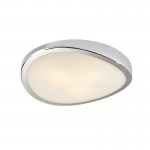 Plafon Led Leda Cromo 3 E27 10W 429126