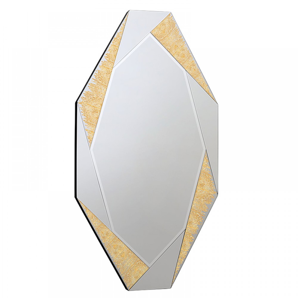 Espejo Grande Laverna Oro 434829