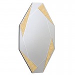 Espejo Grande Laverna Oro 434829