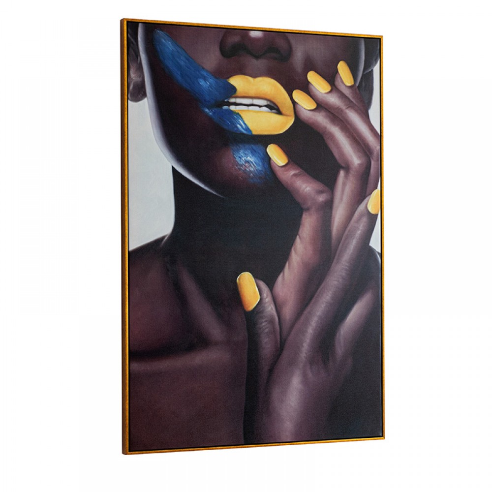 Lienzo Impreso Orisa 80X120 458320
