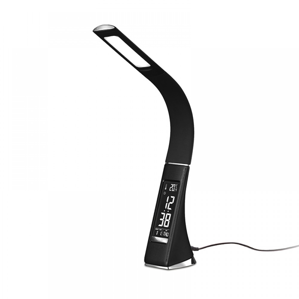 Sobremesa Alive Negro Led 5W 468227