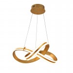 Lampara Lazas LED Pan De Oro Ø52 486705