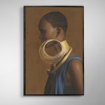 Lienzo Impreso Kamali 80x120 487715