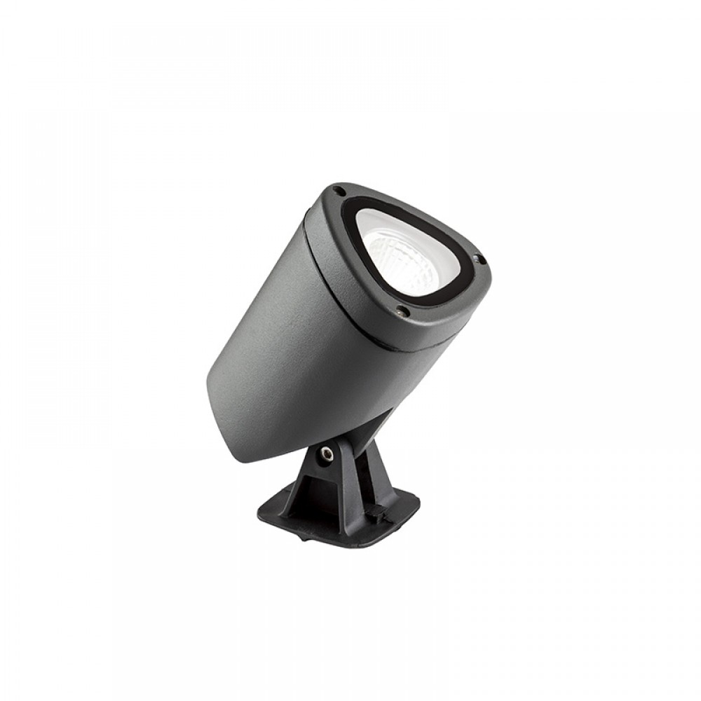 Foco Baliza Flux Exterior Gris ip65 491955
