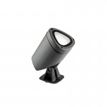 Foco Baliza Flux Exterior Gris ip65 491955